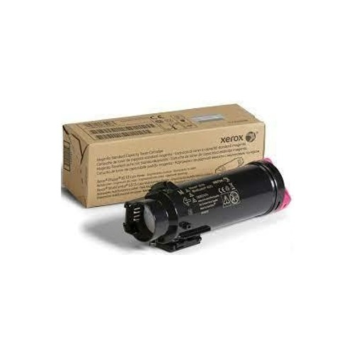 Xerox Magenta Toner Cartridge for WorkCentre 6515, Phaser 6510(106R03482)